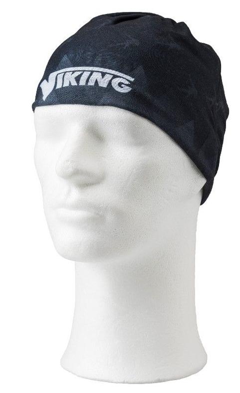 Viking Multitube Black / Multiband zwart
