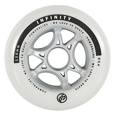 Powerslide Infinity 110mm 85a Wheel Per Stuk
