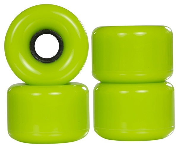 Longboard Wielen 65mm 83a Gr