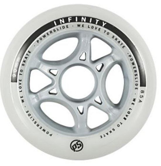Infinity 90mm 85a 4-Pack