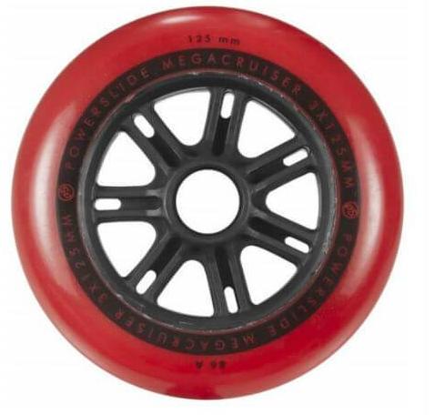 Megacruiser Wheels 125mm 86a
