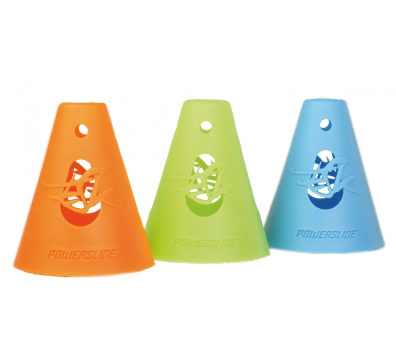 Powerslide Cone Pion Orange 10