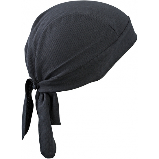 SmartCap Bandana Zwart