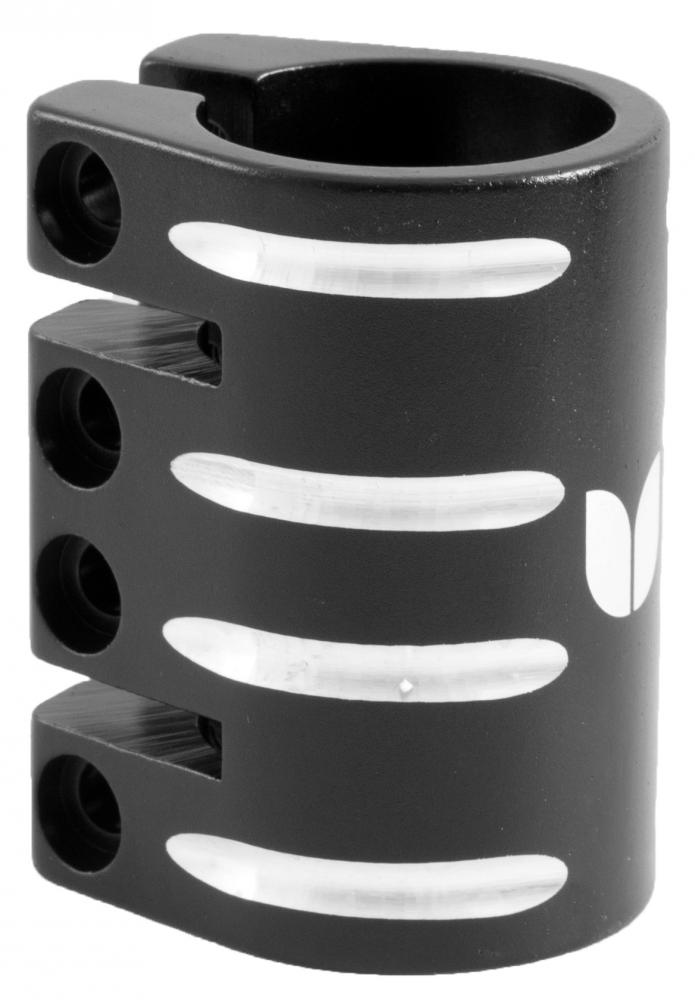 Blazer Pro Quad Clamp Black