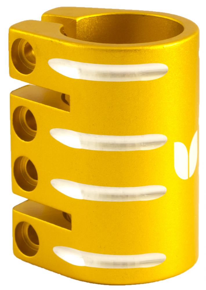 Blazer Pro Quad Clamp Gold