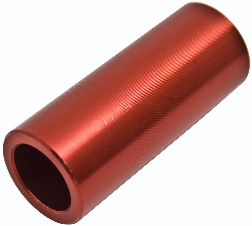 Blazer Pro Pegs Alloy Red
