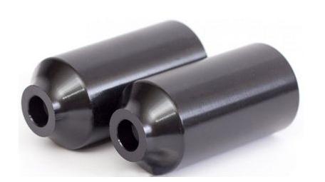 Blazer Pro Pegs Canista Alloy Black