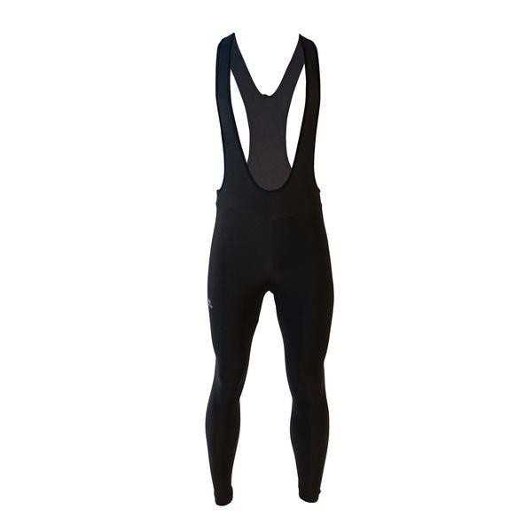 Hunter Salopette Thermo Zwart