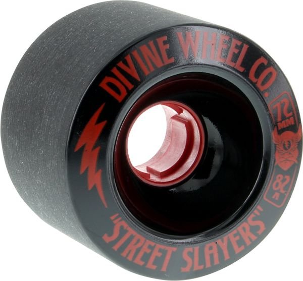 Divine Street Slayer Black