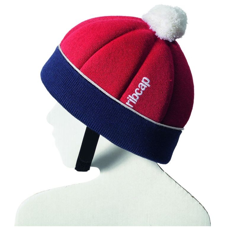 Ribcap Kids Freddie Red Marine