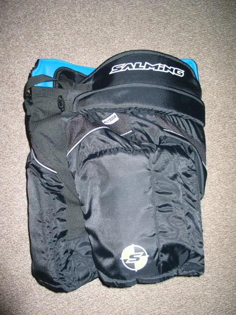 Salming Pant Black Sr