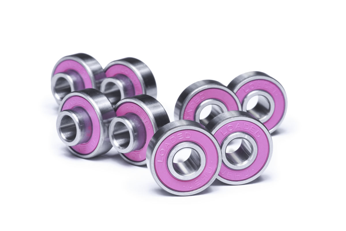 Loaded Jehu V2 Bulk Bearings