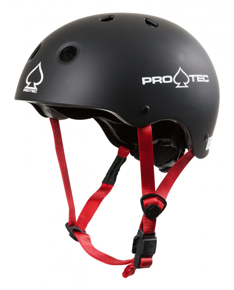 Pro-Tec Helmet Classic Black JR XXS