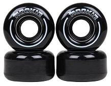 Rookie All Star Quad Wheels 58mm 4-Pack Black