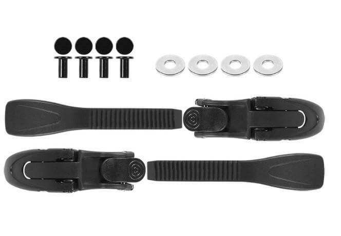 Buckle Twister Onder