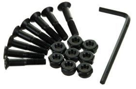 Sushi Allen Bolts 1 Inch