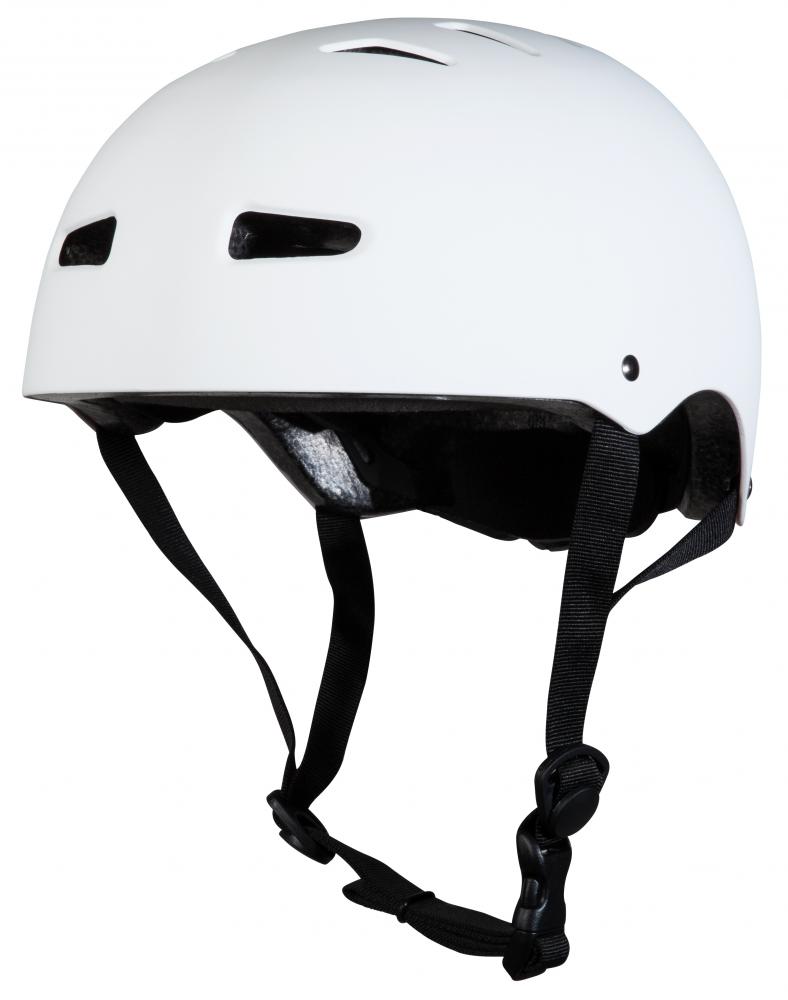 Skatezone Helm White