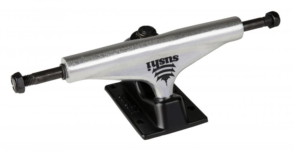 Sushi Pagoda Truck Silver Blk