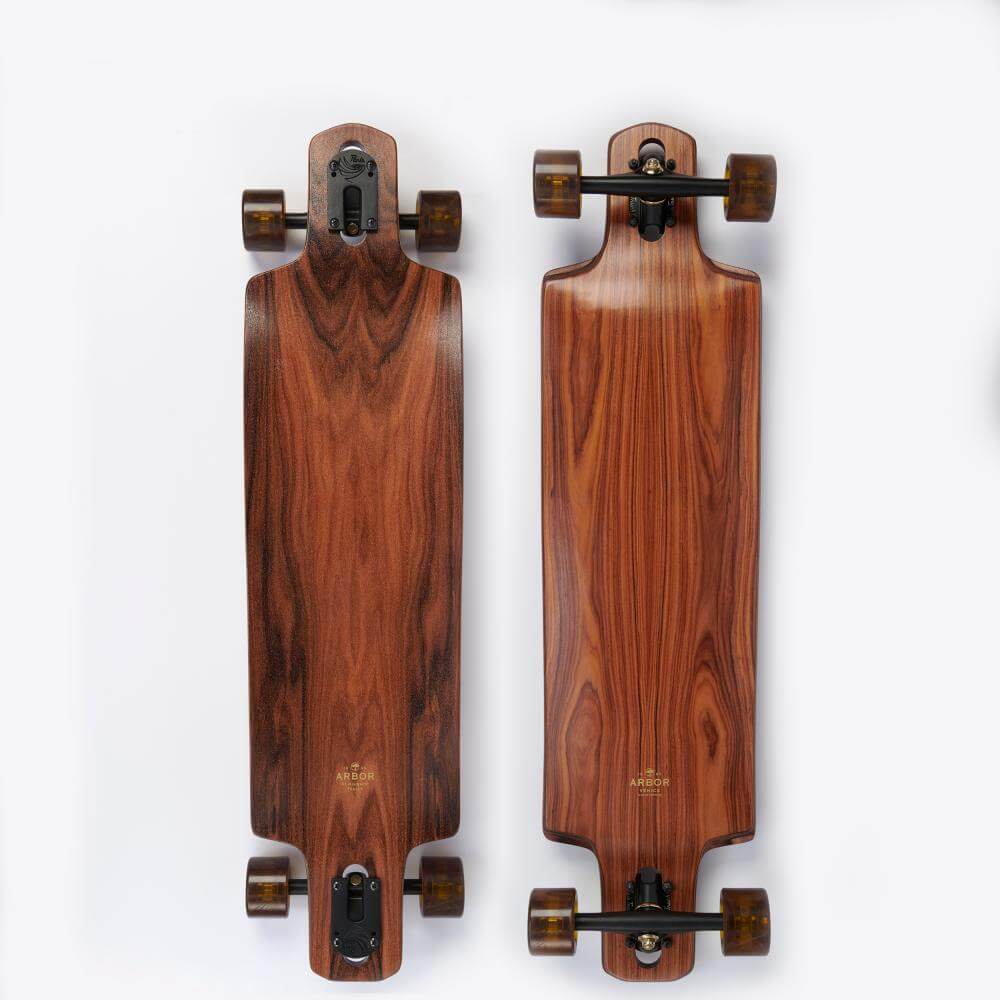 Arbor Performance Complete Flagship Dropcruiser Multi 38 IN Longboard
