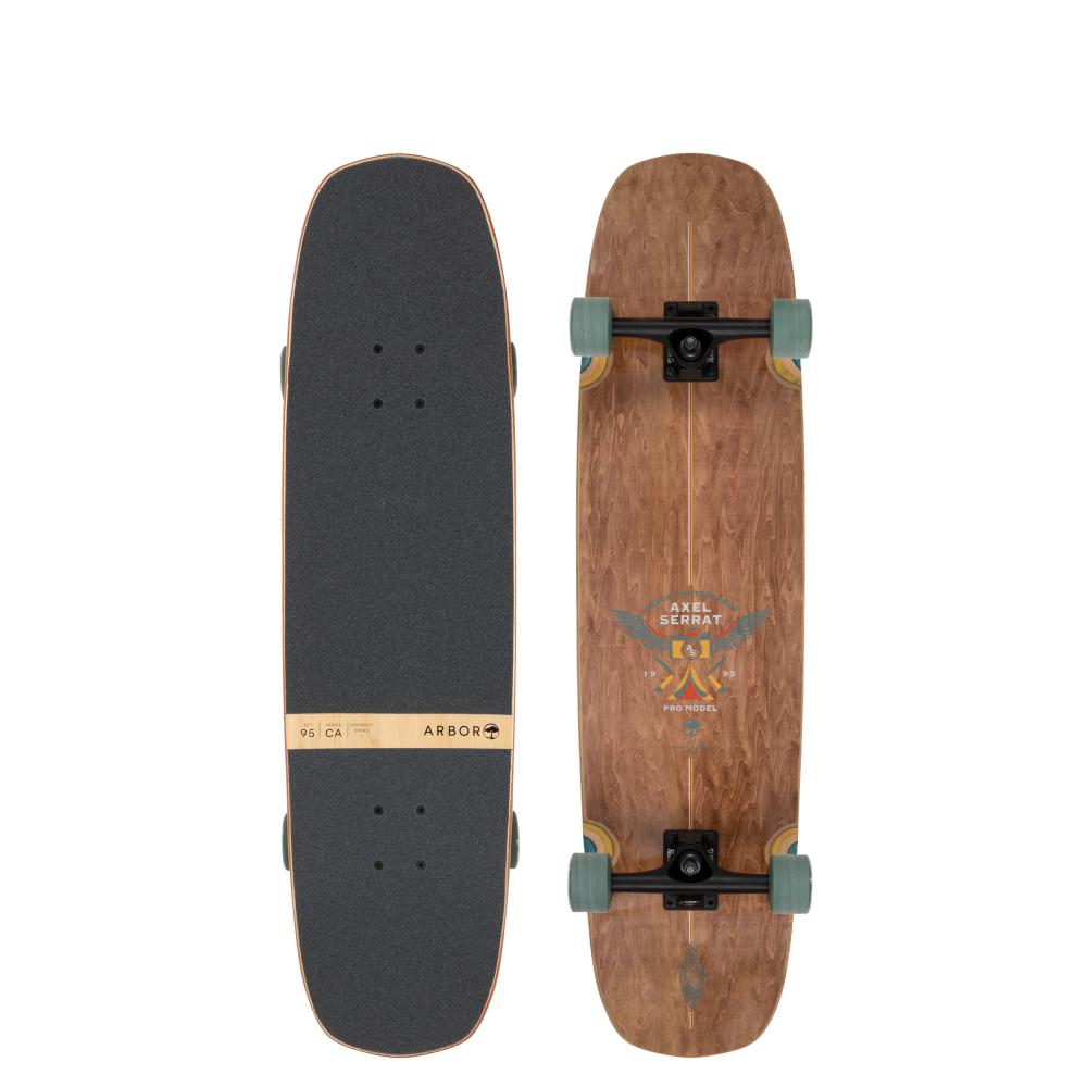 Arbor Hybrid Complete Crosscut Axel Serrat Pro 37" x 9.25"