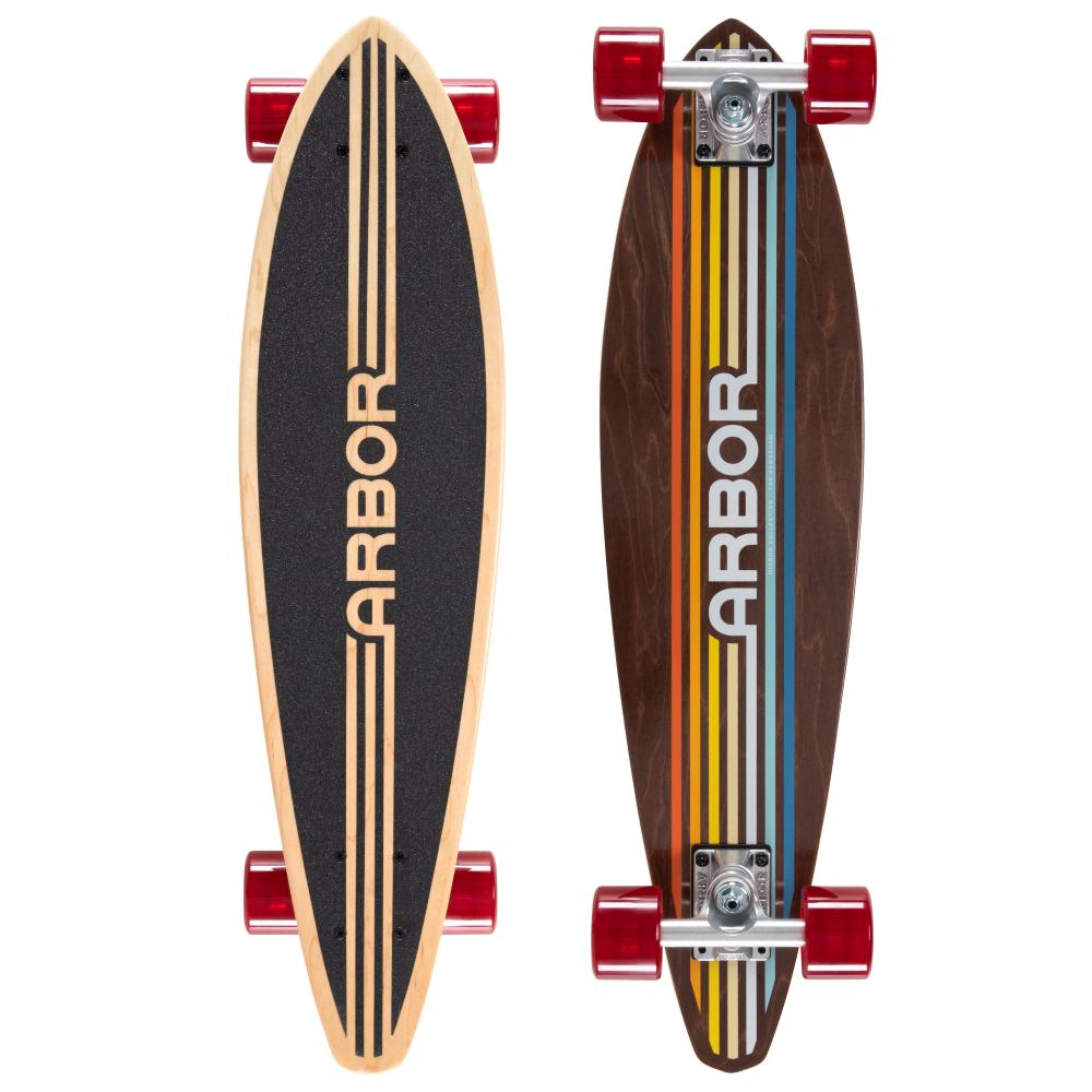 Arbor Cruiser Complete Micron Hawkshaw 29" x 7.25"