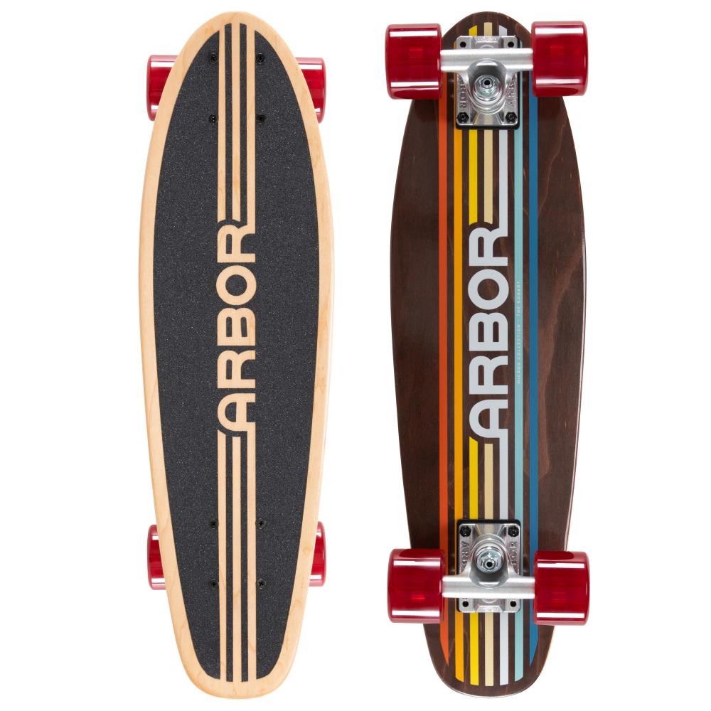 Arbor Cruiser Complete Micron Bogart 23.75" x 6.75"