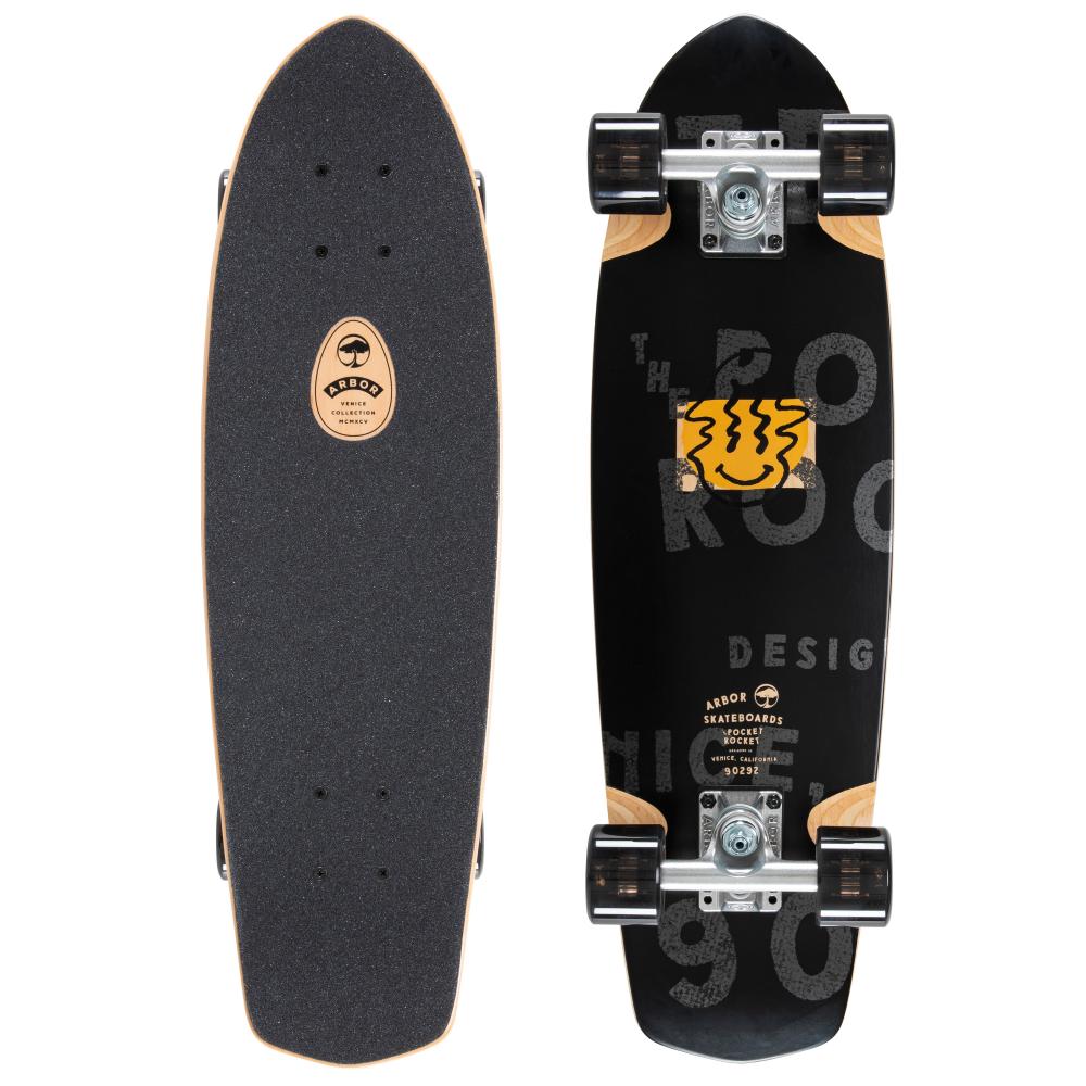 Arbor Cruiser Complete Venice Pocket Rocket 27" x 7.75"