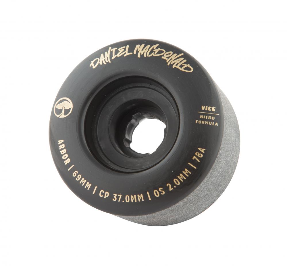 Arbor Signature Wielen/Wheels Vice Daniel MacDonald | 64mm 82a