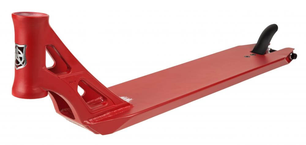 Addict Deck 550mm Blacksmith Johann Moreau Bloody Red