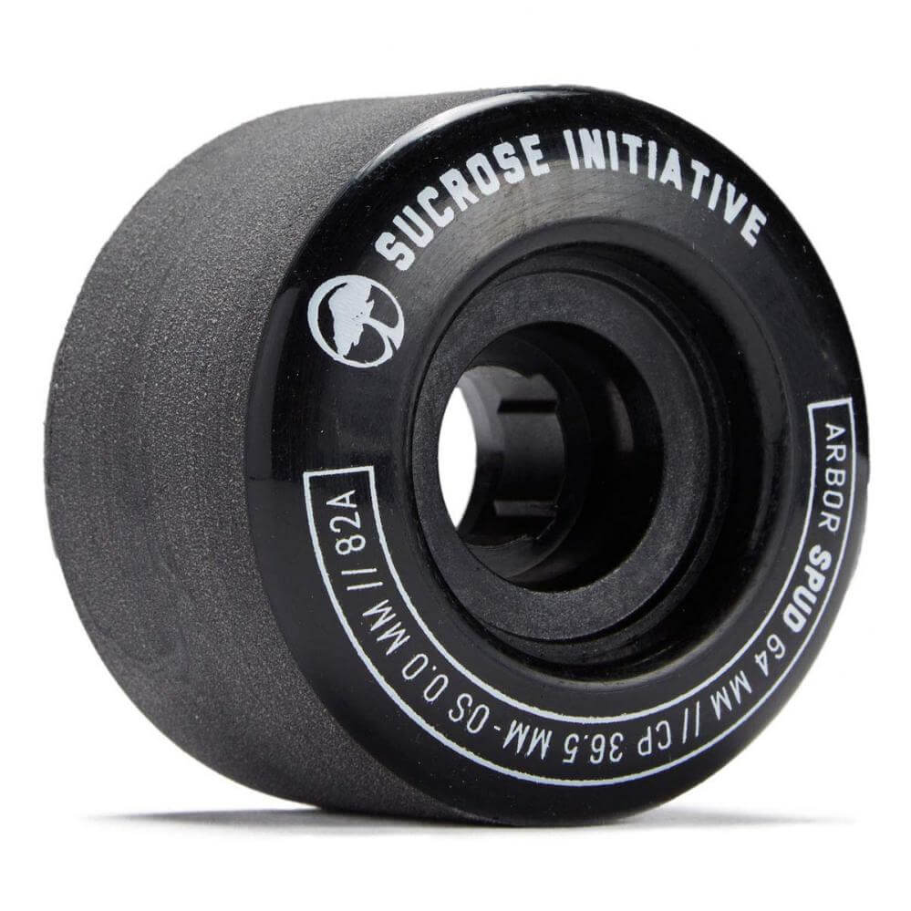 Arbor Wheels Sucrose Spud 82A 4-Pack