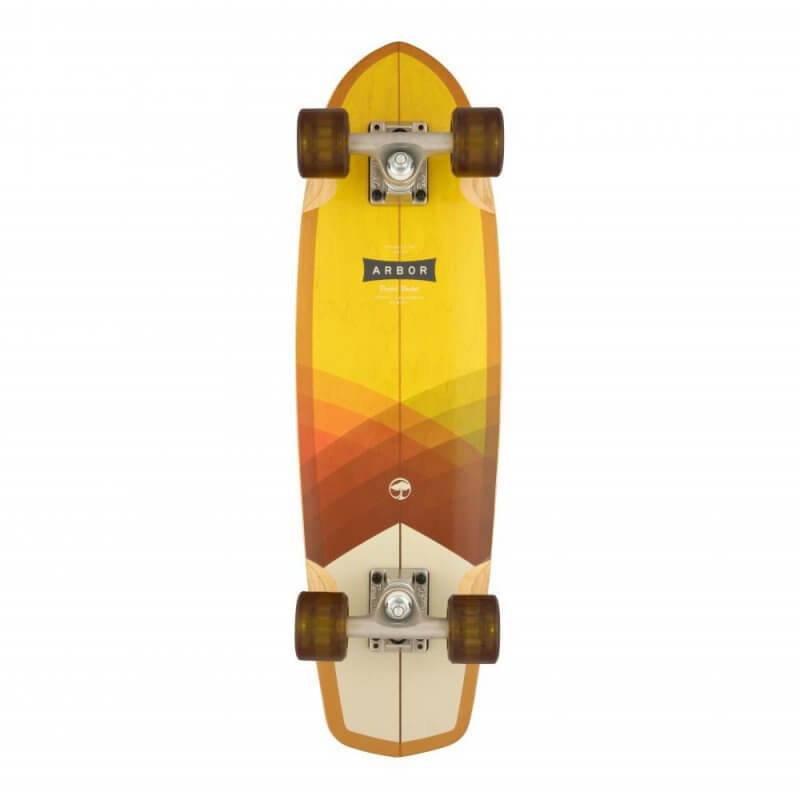 Arbor Cruiser Complete Foundation Pocket Rocket 27 IN