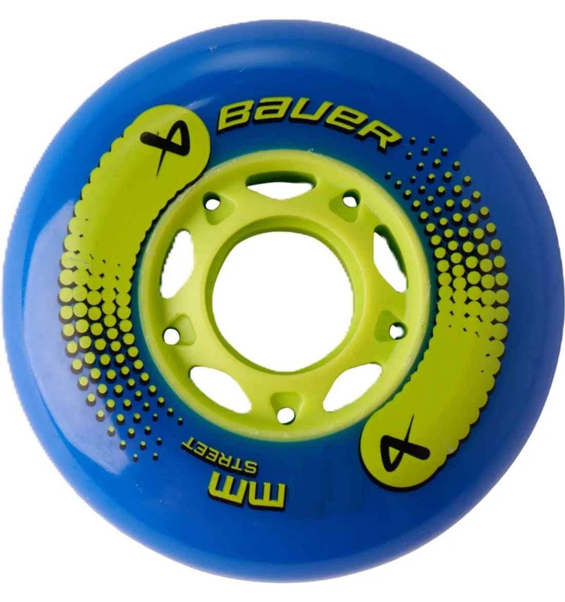 Bauer Street Wheel/Wiel Outdoor 4Pack | 59mm 82A s25