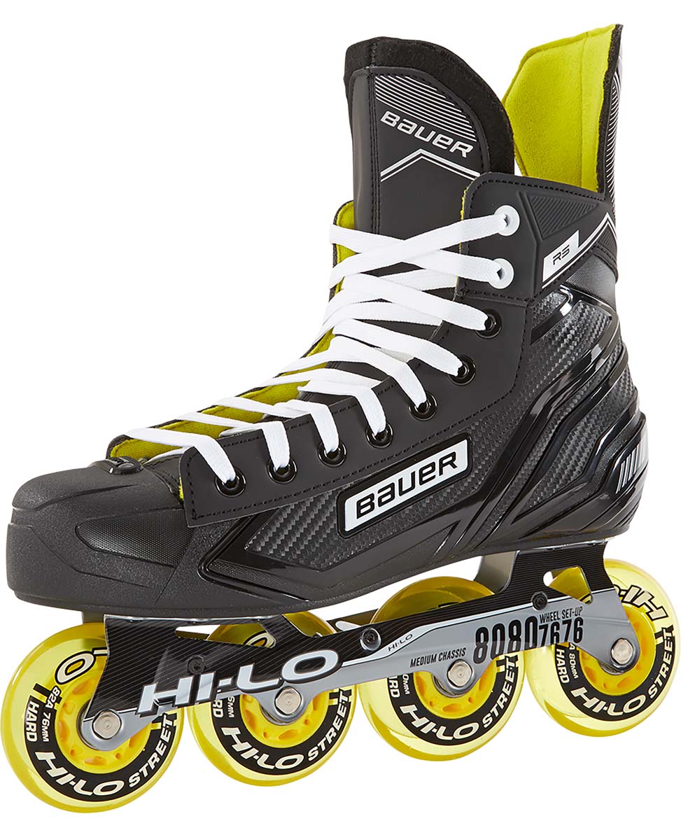 Bauer RS Roller Skate Sr R