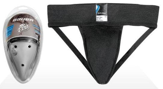 Bauer Tok Cup & Supporter Yth