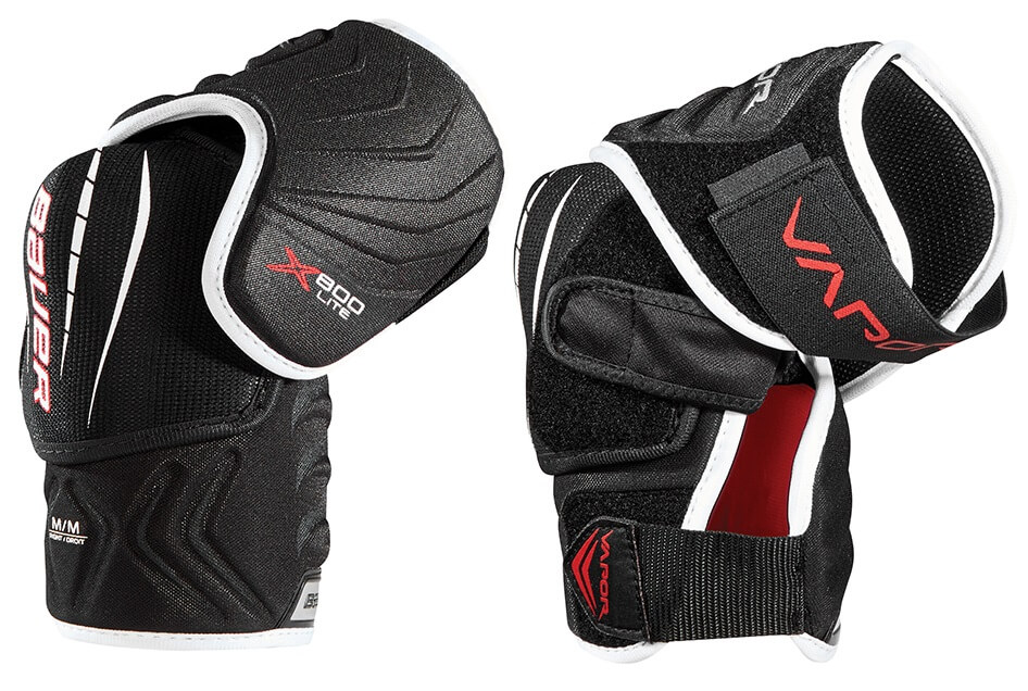 Bauer  Vapor X800 Lite Elbow Senior 