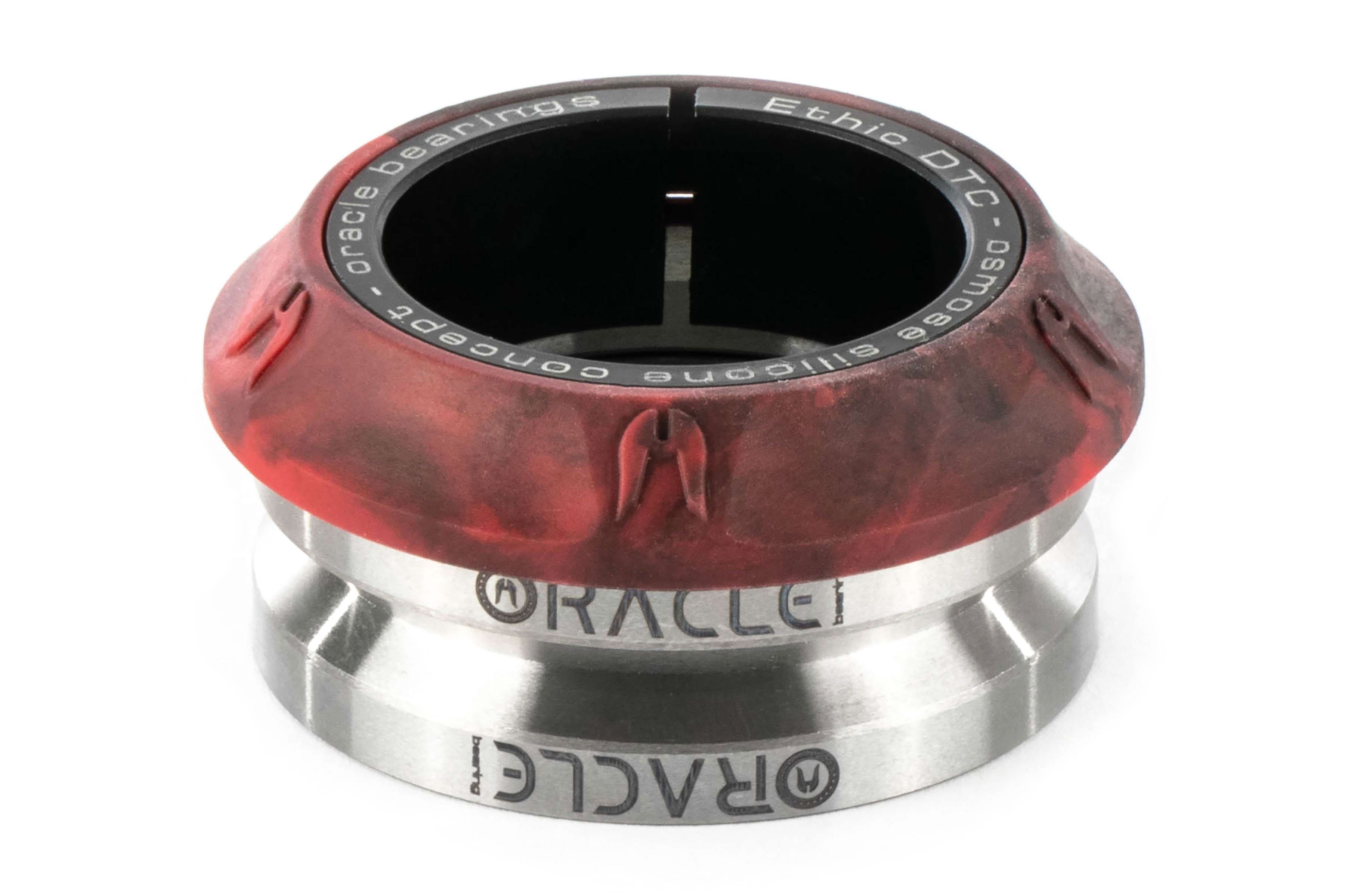 Ethic DTC Headset Osmose - Red