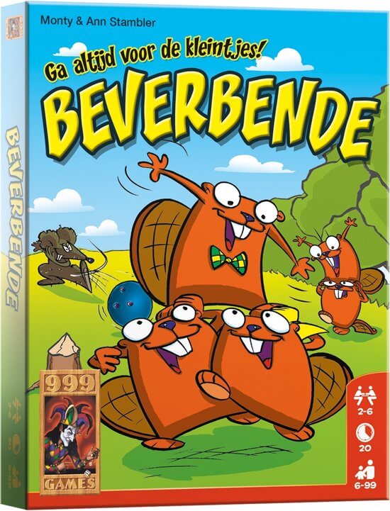 Beverbende Spel