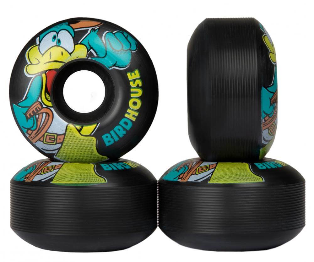 Birdhouse Wheels Duck Jones 99a 52mm 