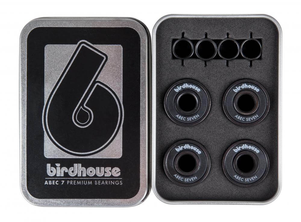Birdhouse Bearings Abec 7