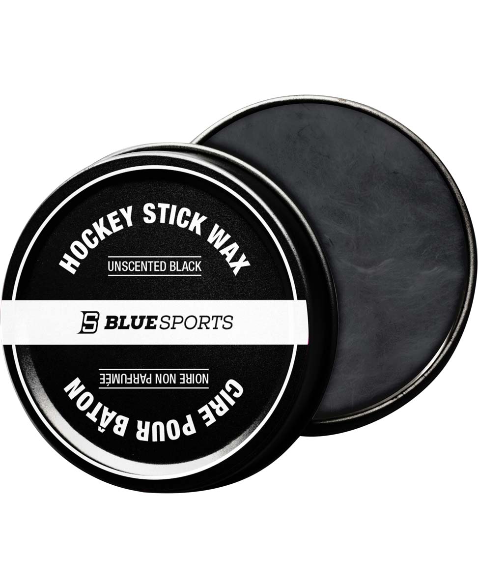 Blue Sports Tin Stick Wax Clear