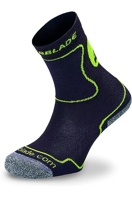Rollerblade Kids Socks Black/Green