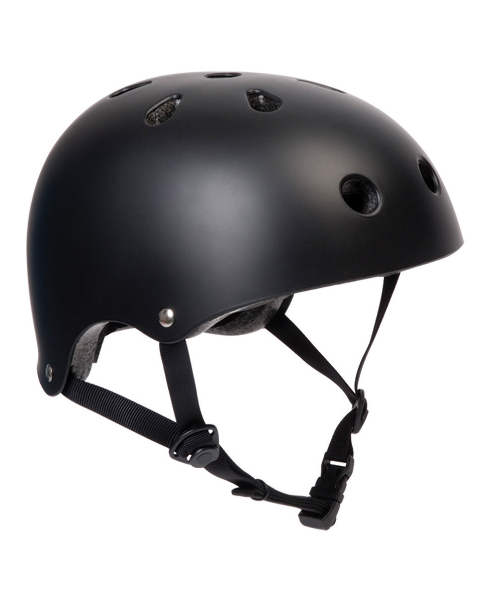 Sfr Helm Matt Black