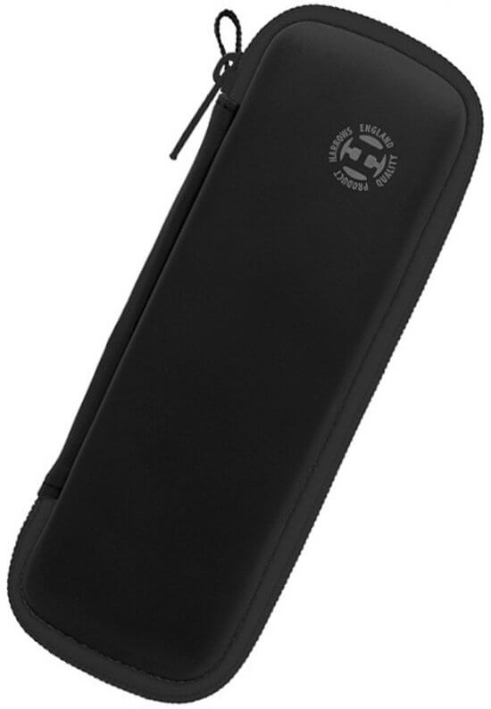 Harrows Blaze Dart Case Wallet Black