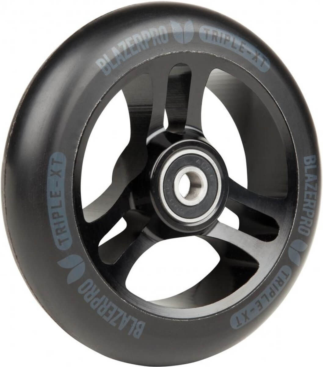 Blazer Pro Scooter Wheel 110MM Triple Xt Black
