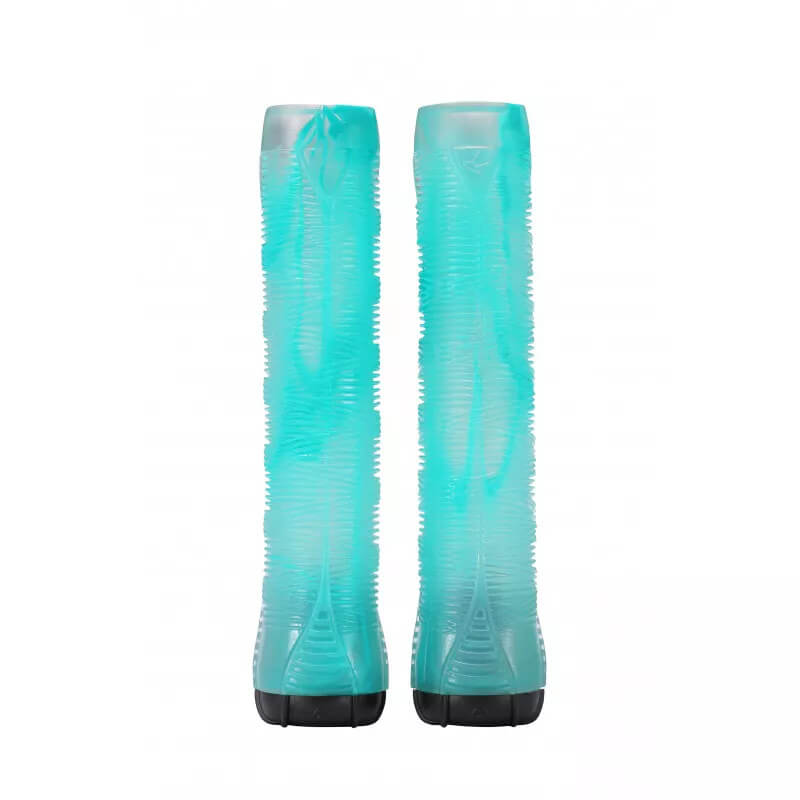 Blunt Hand Grips Smoke - Teal
