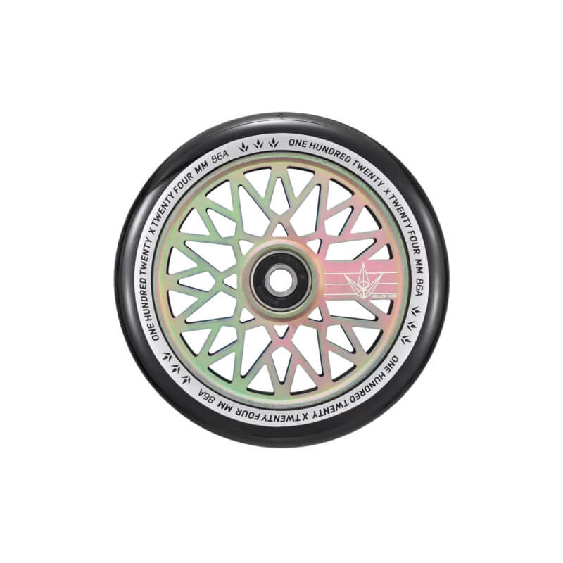 Blunt Wiel 120 MM Diamond Hollowcore