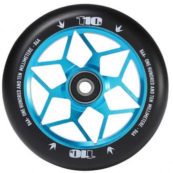  Blunt 110mm Wheel Diamond Teal