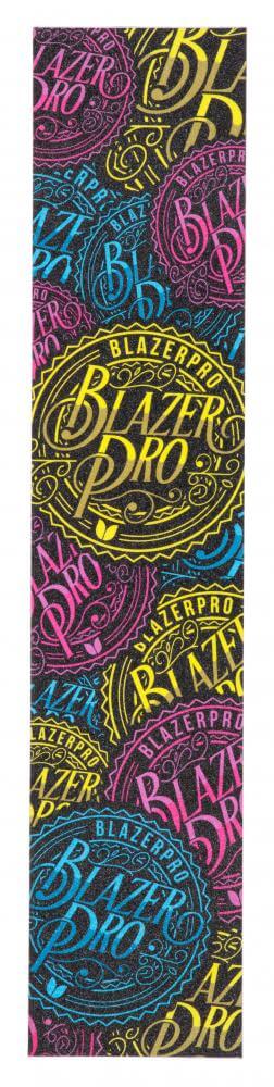 Blazer Pro Griptape Sheet Badge Multi