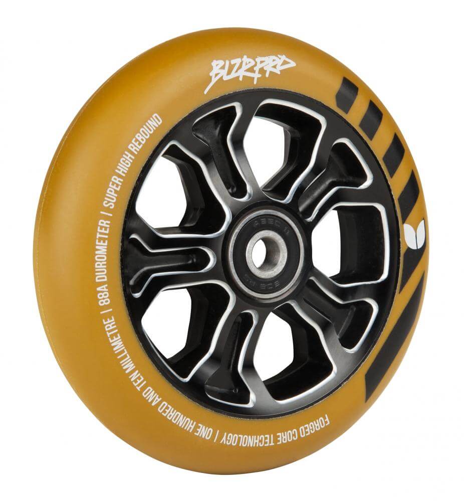 Blazer Pro Scooter Wheel Forged Rebellion 110mm Gum/Black