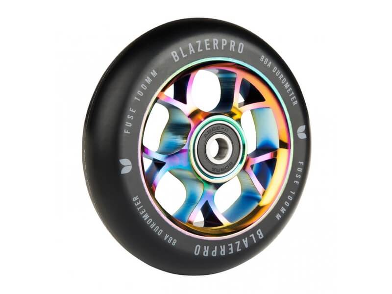 Blazer Pro Fuze 100 MM Neochrome Abec 11